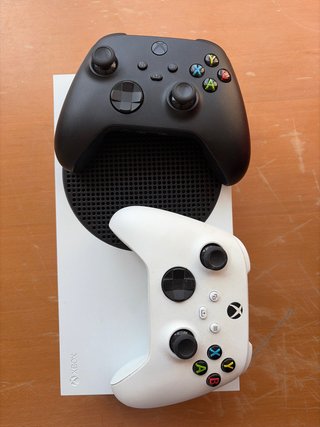Xbox Series S Consola + 2 Mandos