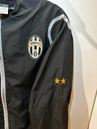 Chaqueta Nike Juventus Oficial 06/07