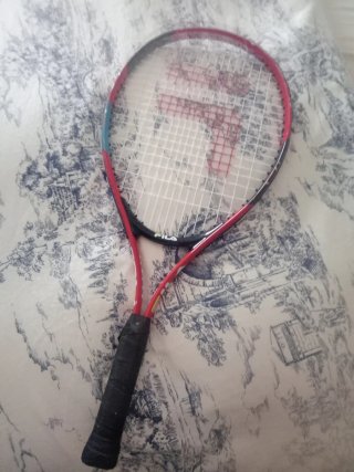 Raqueta Tenis Junior 23