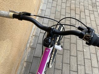 Bicicleta MMR Nippi 20"
