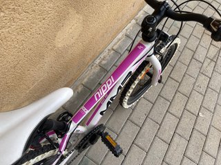 Bicicleta MMR Nippi 20"