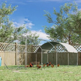 Gallinero Grande Exterior 12-18 Gallinas