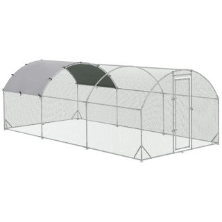 Gallinero Grande Exterior 12-18 Gallinas