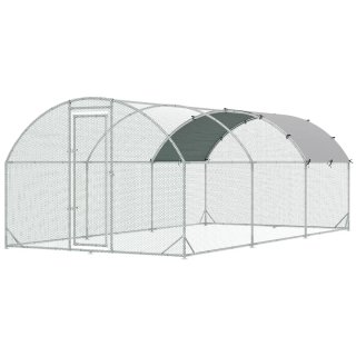 Gallinero Grande Exterior 12-18 Gallinas