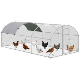 Gallinero Grande Exterior 12-18 Gallinas