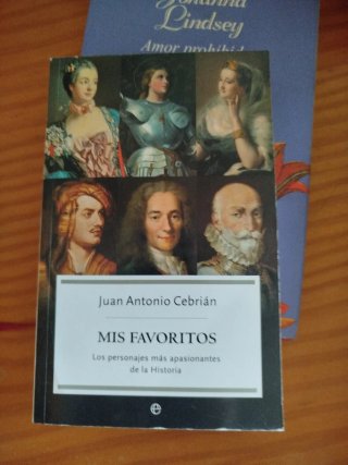 Mis favoritos