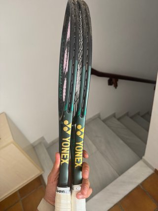 Raquetas Yonex Vcore Pro 97