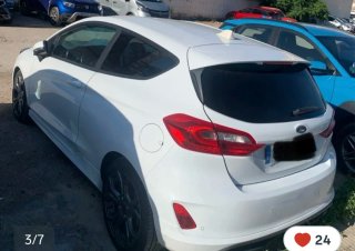 #Coche Ford fiesta st line 1.0 ecobost 100 CV
