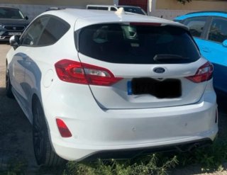 #Coche Ford fiesta st line 1.0 ecobost 100 CV