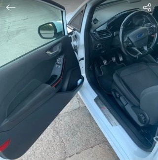 #Coche Ford fiesta st line 1.0 ecobost 100 CV