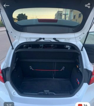 #Coche Ford fiesta st line 1.0 ecobost 100 CV