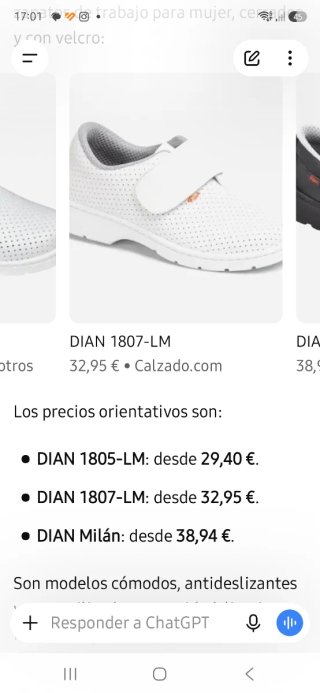 Scarpe Dian Donna Bianche Taglia 38