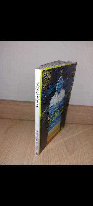 LIBRO - Diálogos con Abul-Beka II - ESPIRITUALIDAD