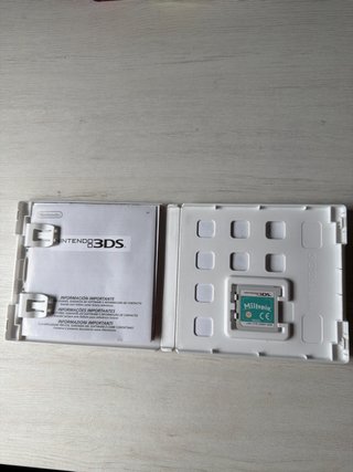 Miitopia Nintendo 3DS RPG