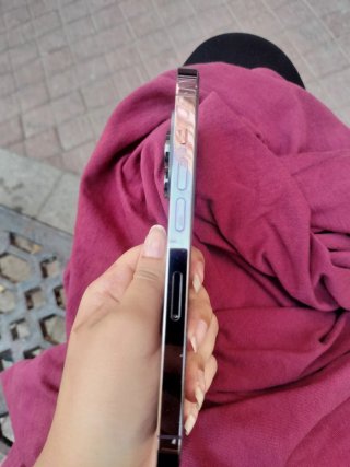 iPhone 14 Pro 256GB morado