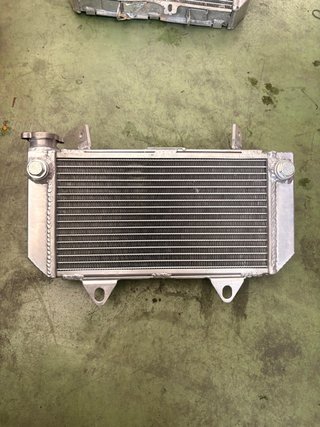 Radiador 250cc