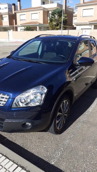 Nissan Qashqai 2009