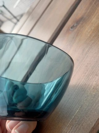 Set di tazze vintage Vereco France originali