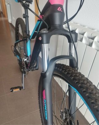 Bicicleta Mujer Kross Lea 8.0