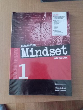 Mindset 1 Bachillerato. Workbook