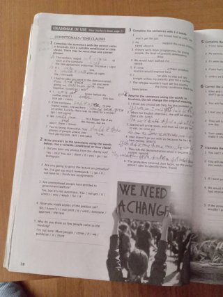 Mindset 1 Bachillerato. Workbook