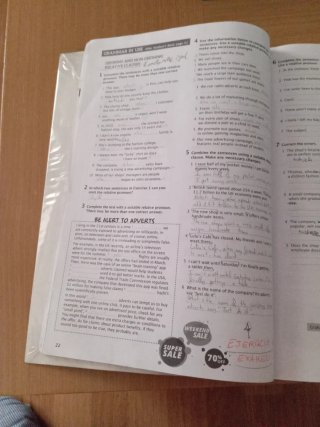 Mindset 1 Bachillerato. Workbook