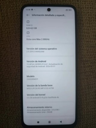 Xiaomi Redmi 12 NFC