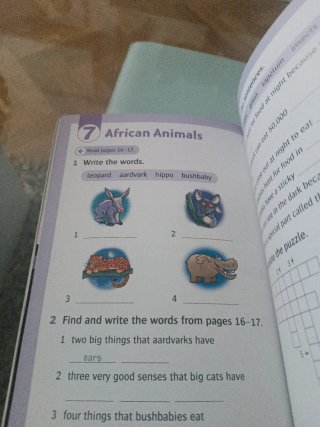 Oxford Read and Discover: Level 4: Animals at N...