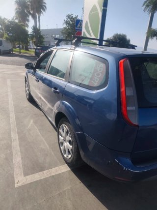 Ford Focus 2008