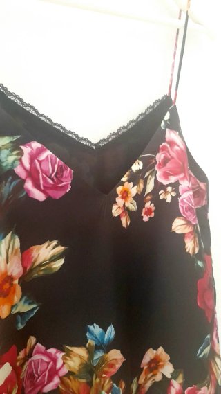 Top de flores