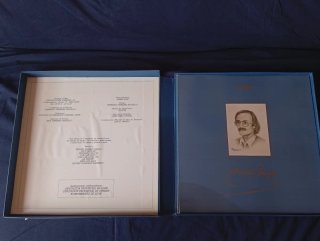 Ángel Barja -Caja 4 LPs y 2 Libros - Obra Completa