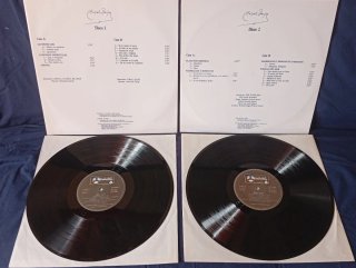 Ángel Barja -Caja 4 LPs y 2 Libros - Obra Completa
