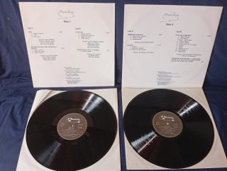 Ángel Barja -Caja 4 LPs y 2 Libros - Obra Completa