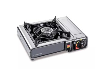 Cocina Gas Kemper Xtra Smart Acero Inox
