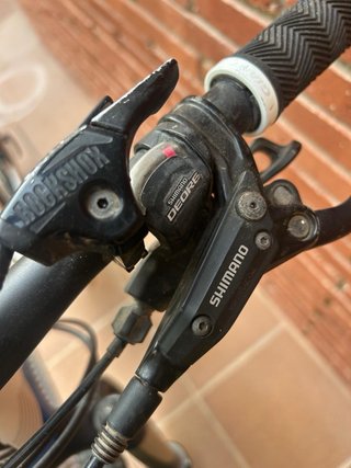 Bicicleta Giant XTC