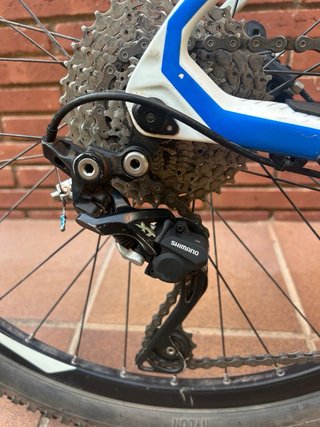 Bicicleta Giant XTC