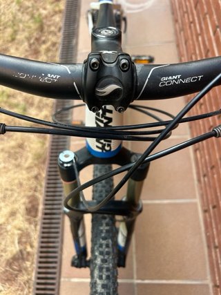 Bicicleta Giant XTC