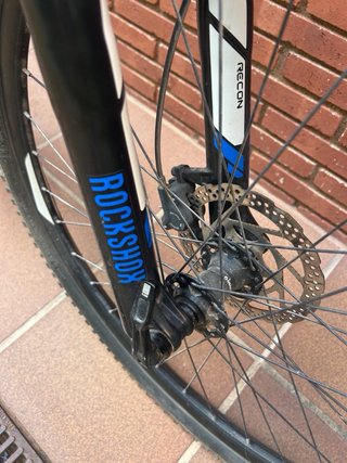 Bicicleta Giant XTC