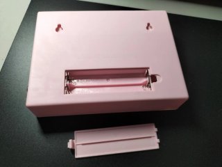 Caja de luz LED para mensajes