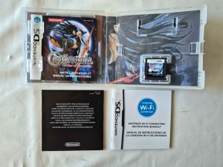Castlevania: Order of Ecclesia Nintendo DS
