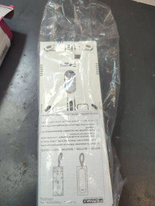 Telefonillo Fermax Veo Blanco