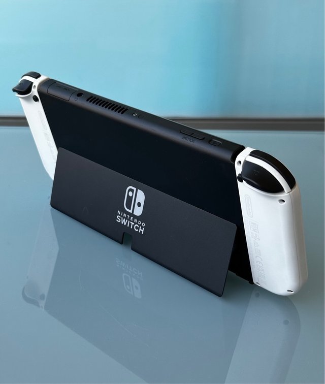 Consola Nintendo Switch OLED
