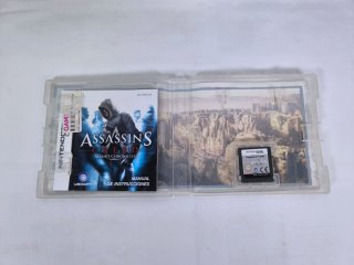 Assassin's Creed Altaïr's Chronicles Nintendo DS