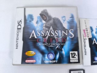 Assassin's Creed Altaïr's Chronicles Nintendo DS