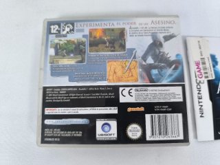 Assassin's Creed Altaïr's Chronicles Nintendo DS