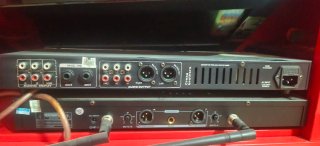 Altavoces Karaoke Vlliodor Negros (2 unidades)