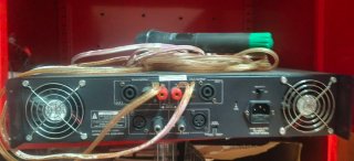 Altavoces Karaoke Vlliodor Negros (2 unidades)