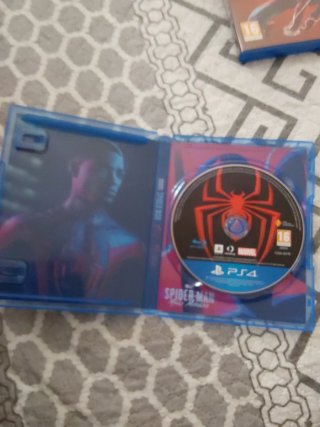 Spider-Man Miles Morales PS4