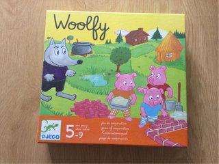 Woolfy
