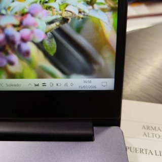 Portátil Huawei Mate D15 Plata